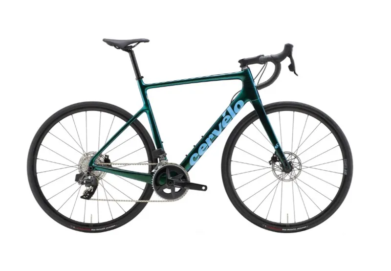 Cervelo Caledonia 56cm Oasis ETAP AXS